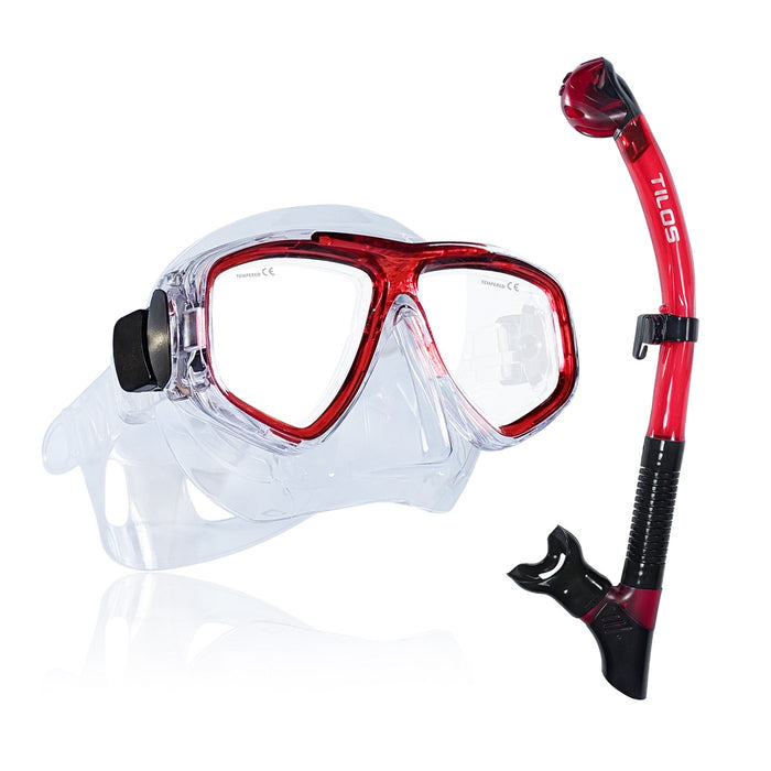 Tilos Fantasia Mask / Orion Snorkel