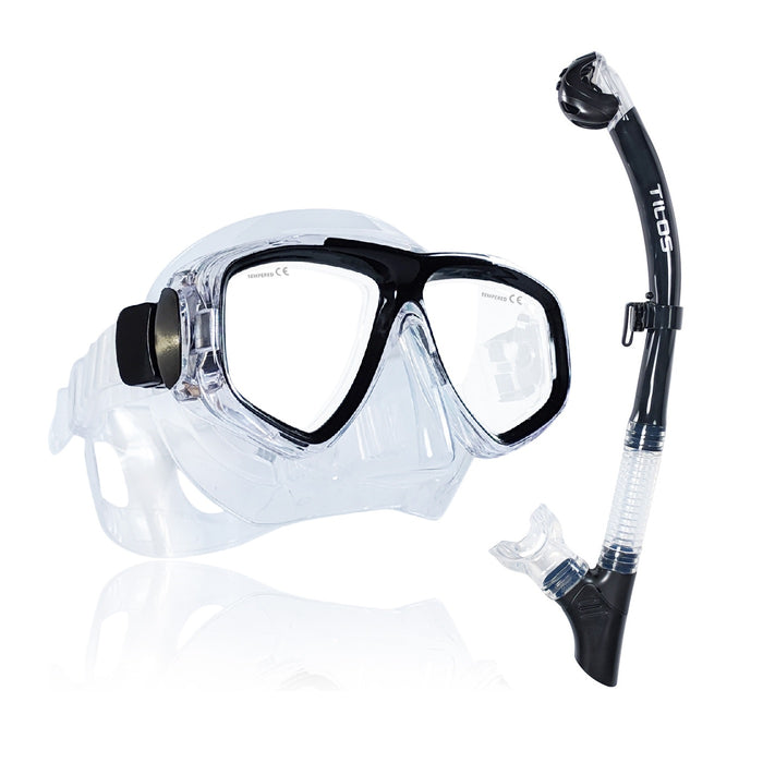 Tilos Fantasia Mask / Orion Snorkel