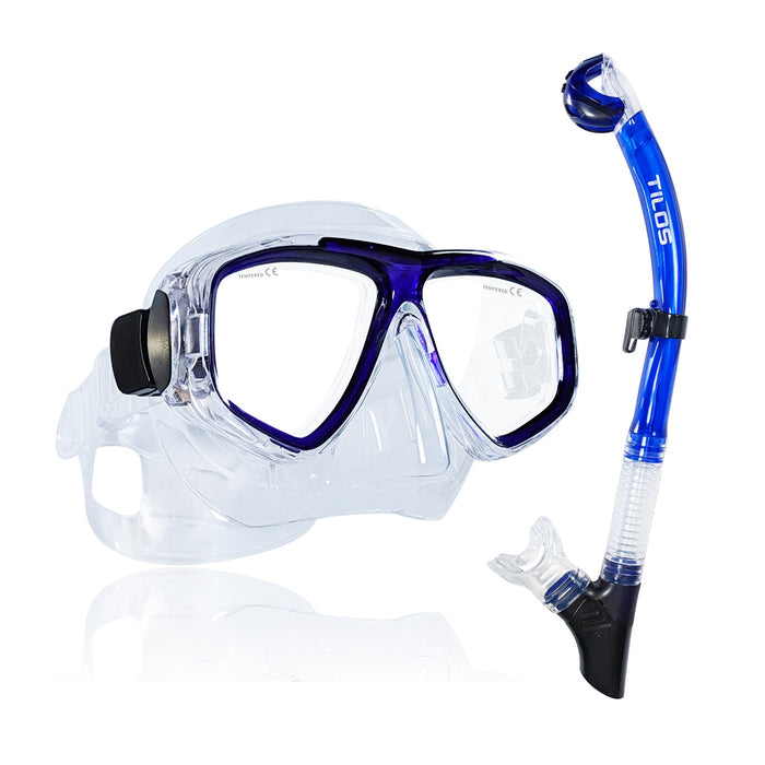 Tilos Fantasia Mask / Orion Snorkel