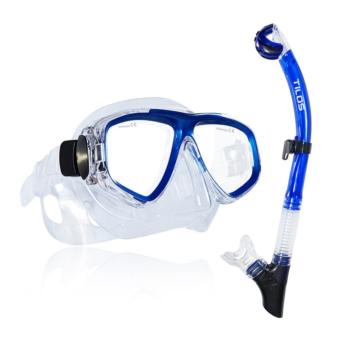 Tilos Fantasia Mask / Orion Snorkel