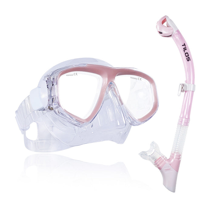 Tilos Fantasia Mask / Orion Snorkel