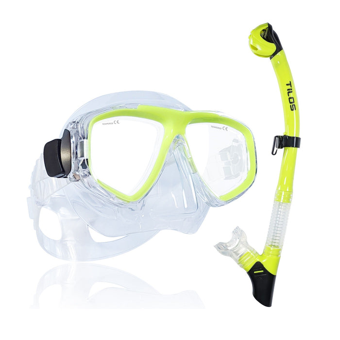 Tilos Fantasia Mask / Orion Snorkel