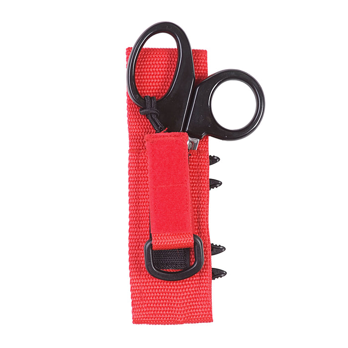 Dive Rite Titanium Shears, Daisy Chain Clip