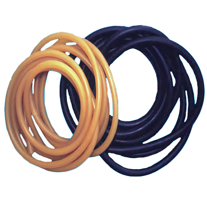 Trident Standard Latex 3/8" Tubing – Flexible and Durable for Marine & Industrial Use