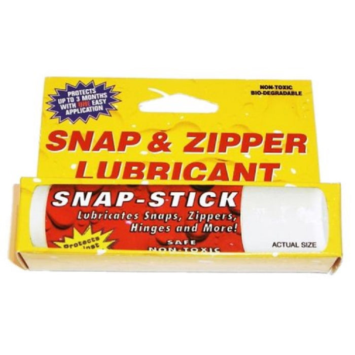 Trident Snap Stick Zipper Lube