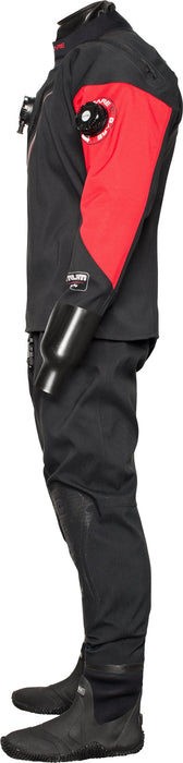 BARE Trilam Tech Dry Front Zip Drysuit