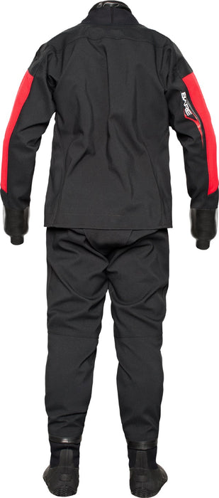 BARE Trilam Tech Dry Front Zip Drysuit