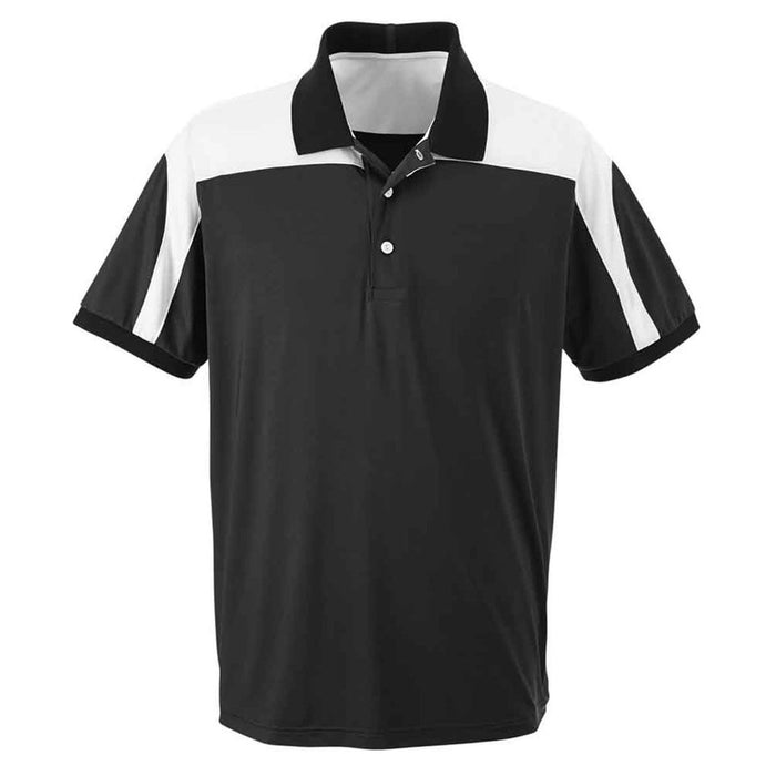 Teddy Bear Sportswear Men's Victor Performance Polo