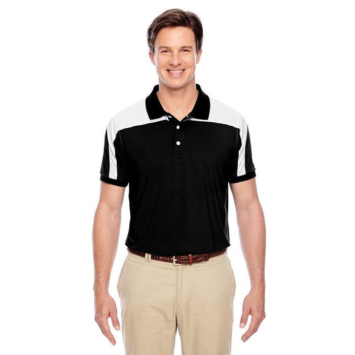 Teddy Bear Sportswear Men's Victor Performance Polo