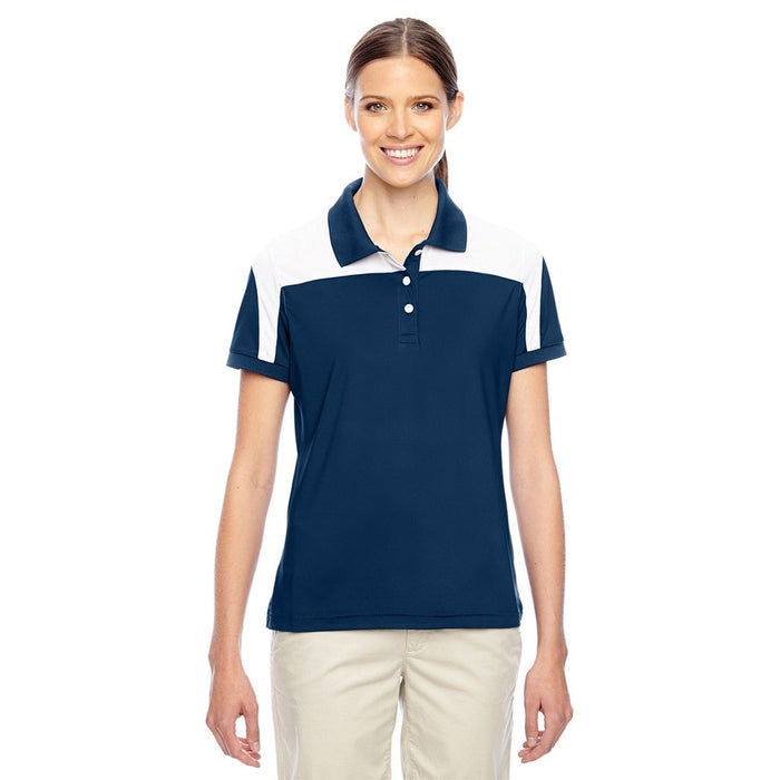 Teddy Bear Sportswear Ladies Victor Performance Polo