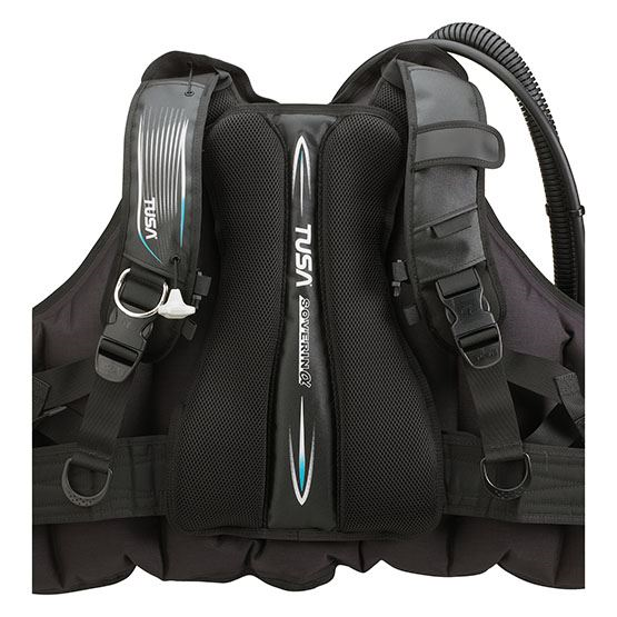 Tusa Soverin Alpha BCD w/ Advanced Weight Loading System (AWLS III)