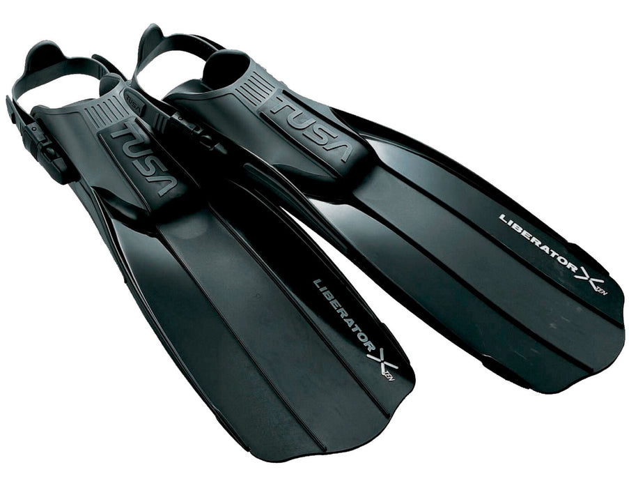 Tusa Liberator Xten Open Heel SCUBA Diving Fin