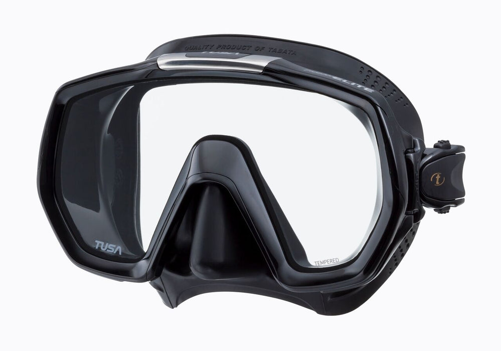 Tusa Freedom Elite Diving Mask