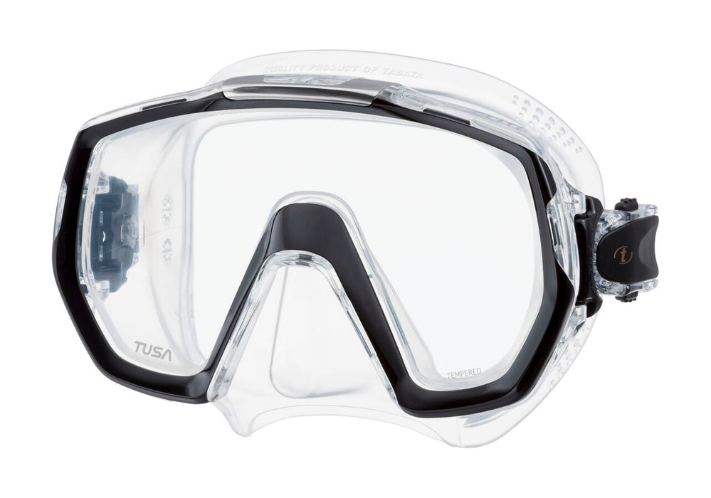 Tusa Freedom Elite Diving Mask