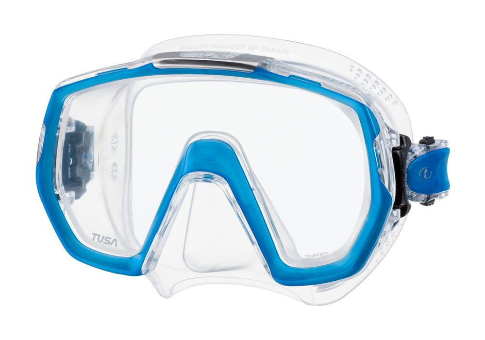 Tusa Freedom Elite Diving Mask