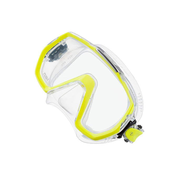 Tusa Freedom Elite Diving Mask