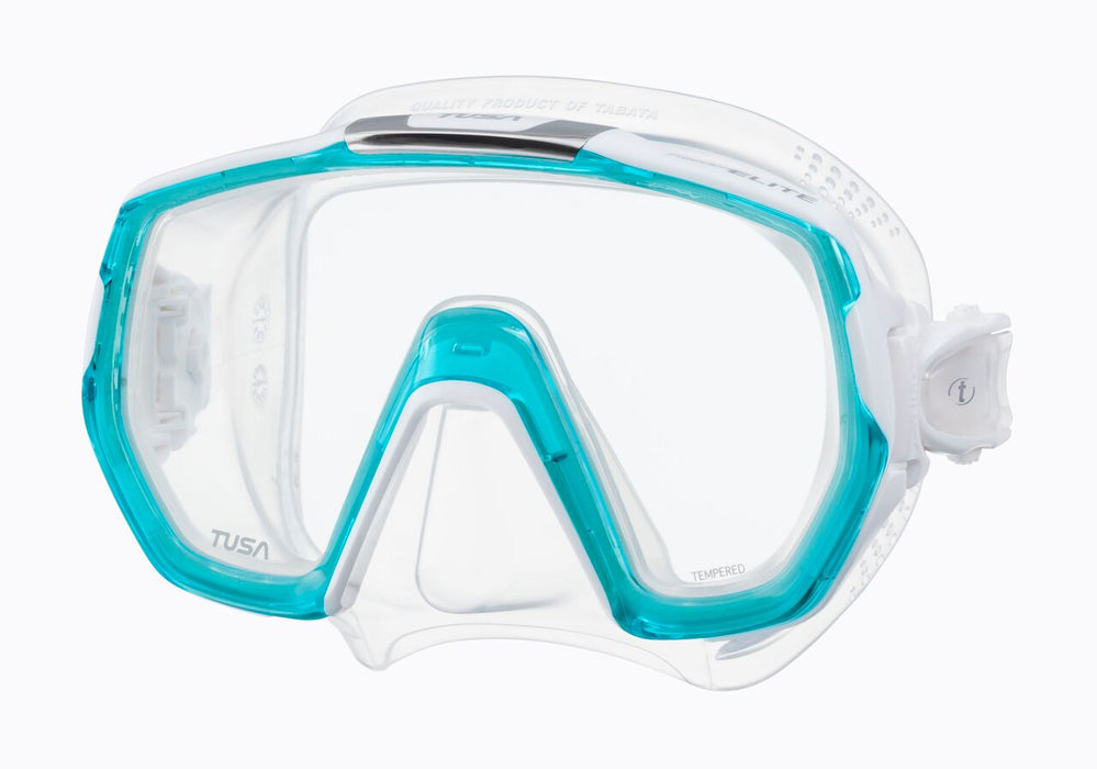 Tusa Freedom Elite Diving Mask