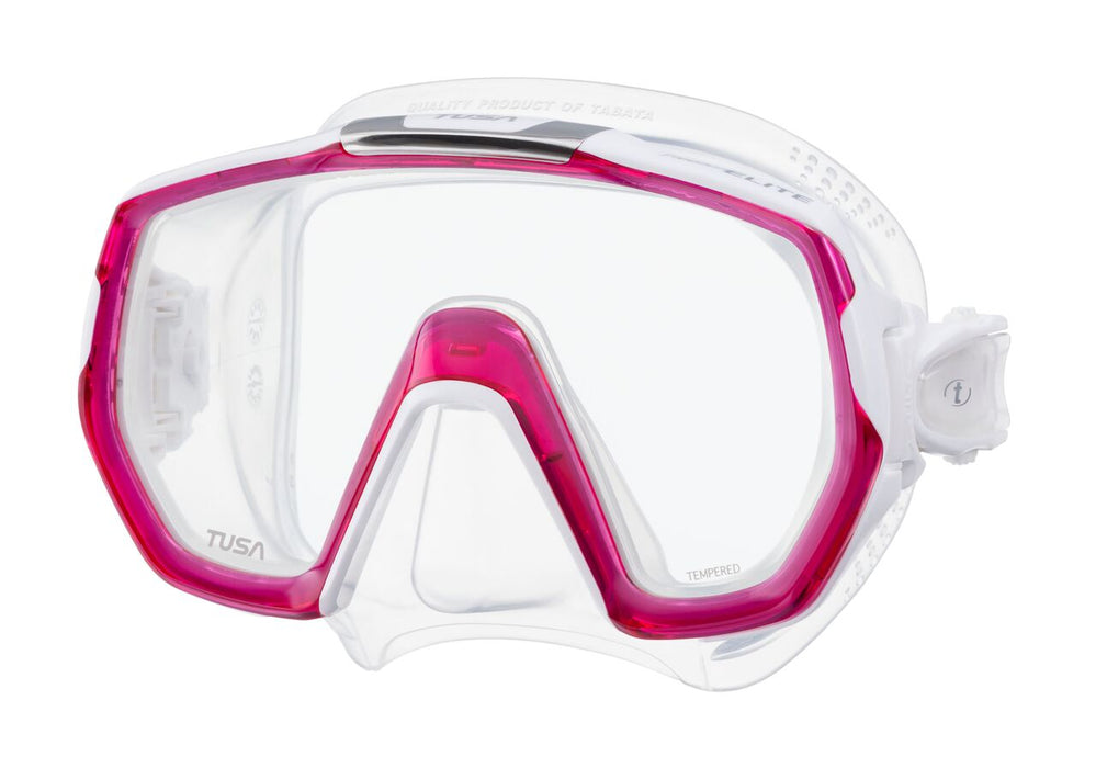 Tusa Freedom Elite Diving Mask