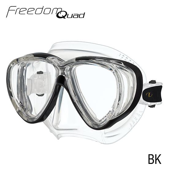 Tusa M-41 Freedom Quad Mask