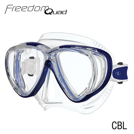 Tusa M-41 Freedom Quad Mask