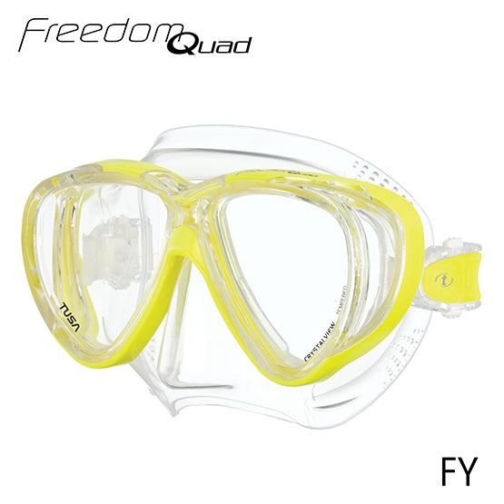 Tusa M-41 Freedom Quad Mask