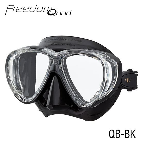 Tusa M-41 Freedom Quad Mask