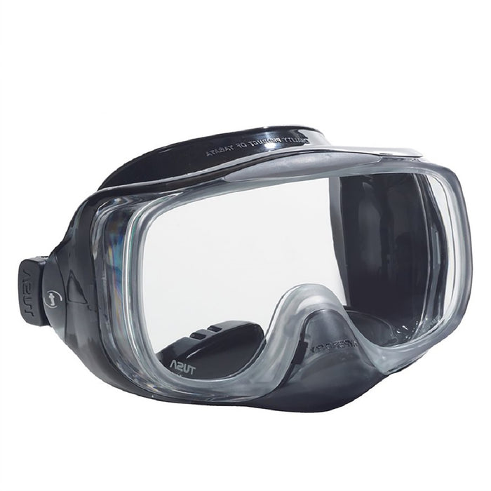 TUSA Imprex 3D Hyperdry Dive Mask – Panoramic 3-Window Design with Hyperdry Clearing System