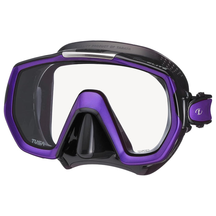 Tusa Freedom Elite Diving Mask