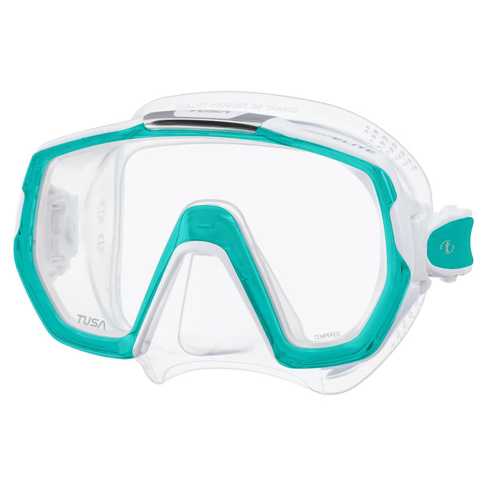Tusa Freedom Elite Diving Mask