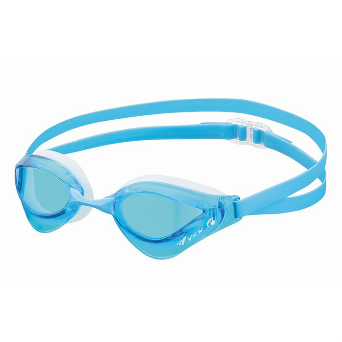 Tusa Swipe Blade Orca Swimming Goggles