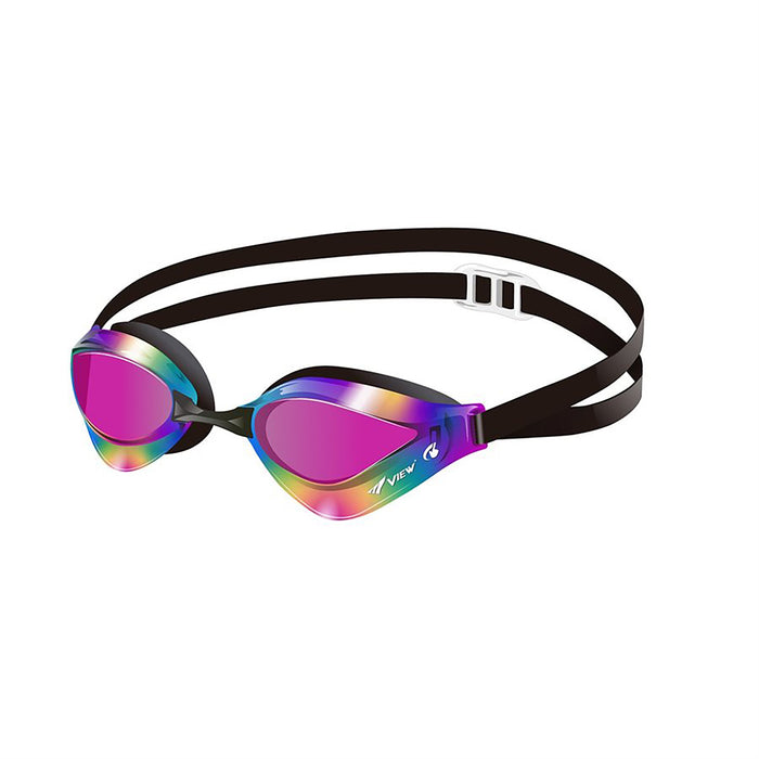Tusa Swipe Blade Orca Swimming Goggles