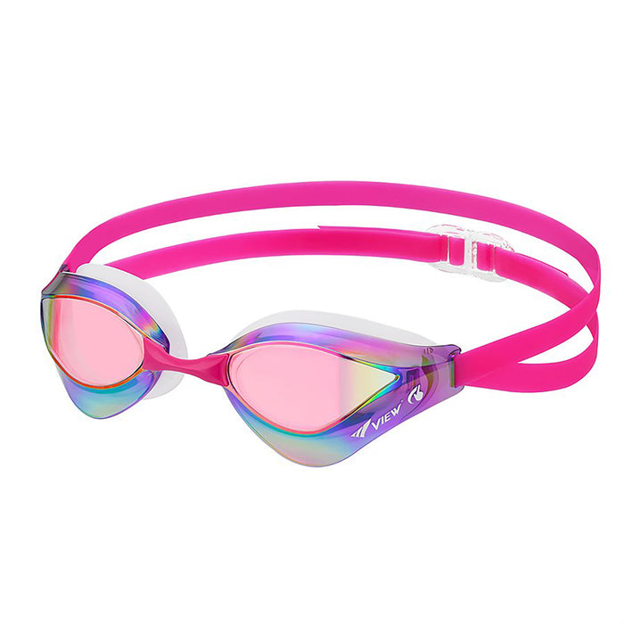 Tusa Swipe Blade Orca Swimming Goggles