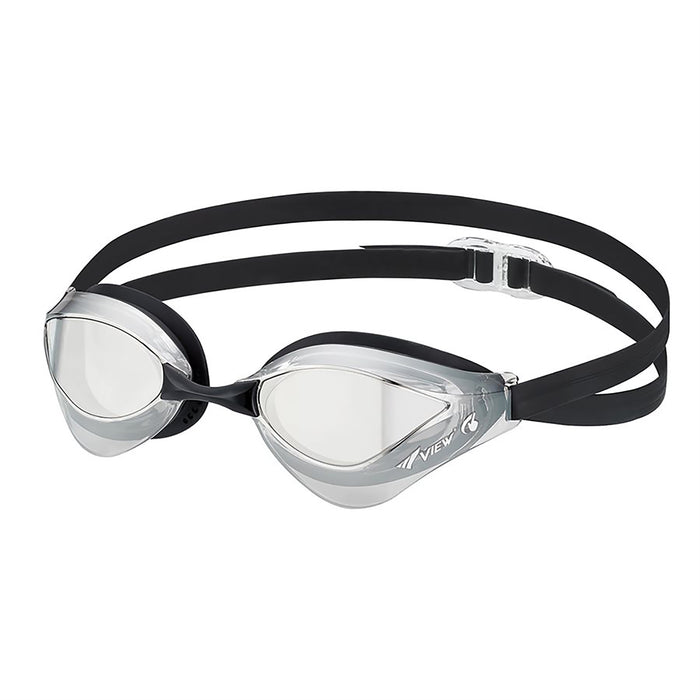 Tusa Swipe Blade Orca Swimming Goggles