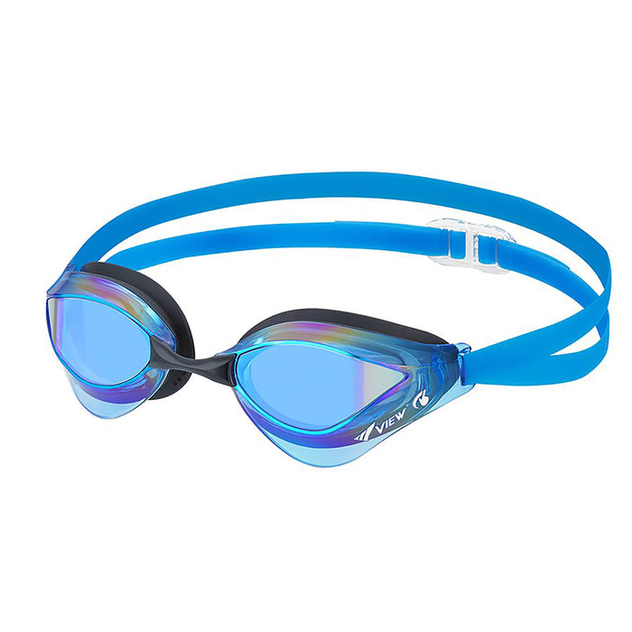 Tusa Swipe Blade Orca Swimming Goggles