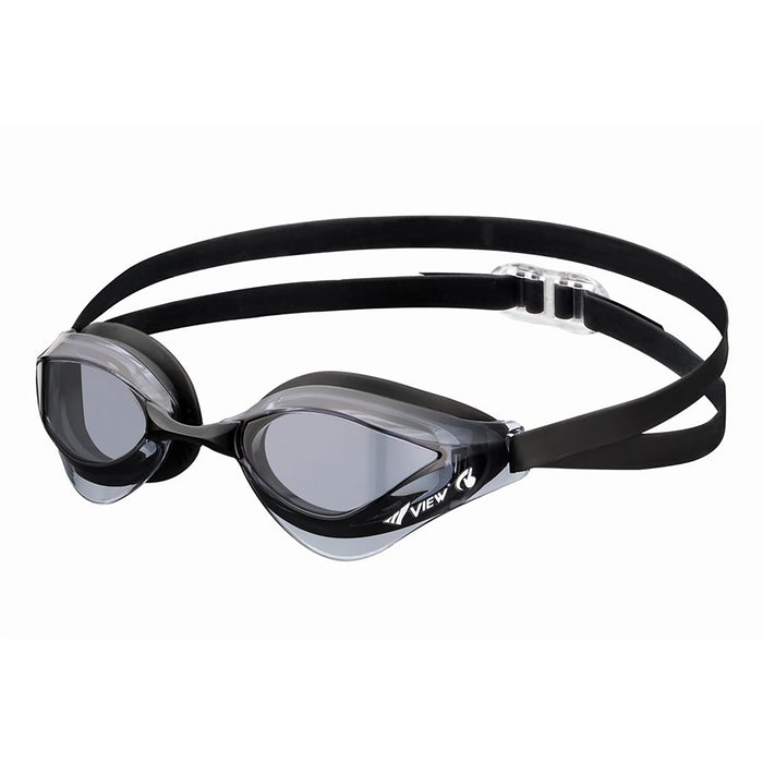 Tusa Swipe Blade Orca Swimming Goggles