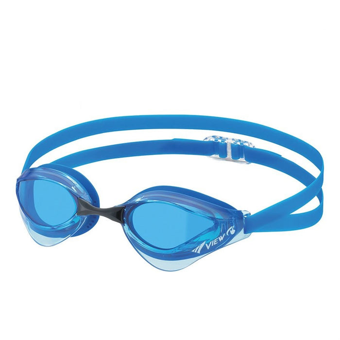 Tusa Swipe Blade Orca Swimming Goggles
