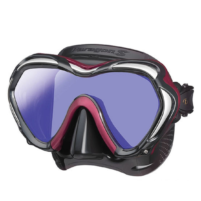 Tusa Paragon S Dive Mask