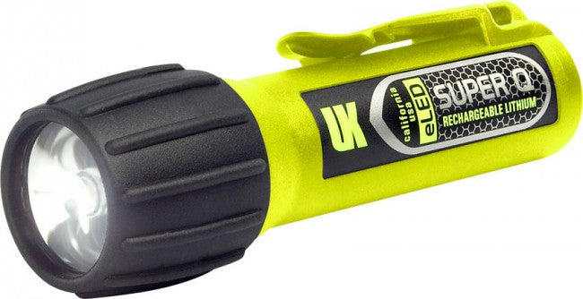 Underwater Kinetics Q eLED Rechargeable Light