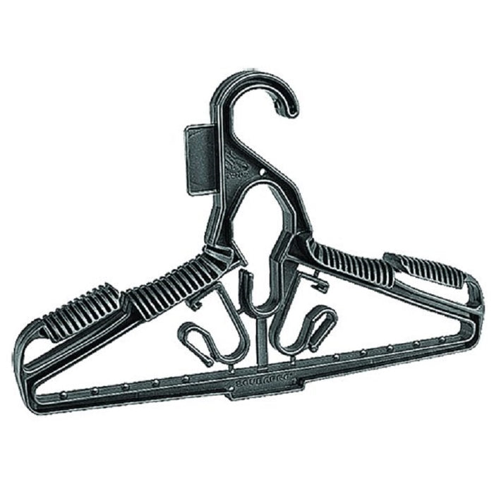 Scubapro Universal BC & Suit Hanger Graphite