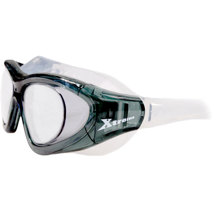 Tusa VIEW Swimming Gear V-1000 Xtreme Swim Goggles Provides Maximum Comfort and Superior Visibility