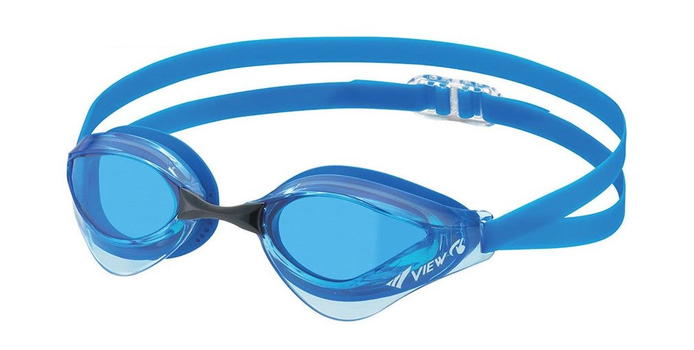 Tusa Swipe Blade Orca Swimming Goggles