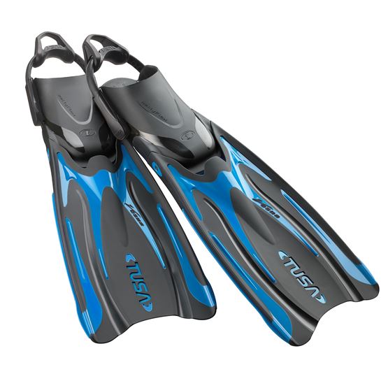 Tusa Vesna Fins with Bungee