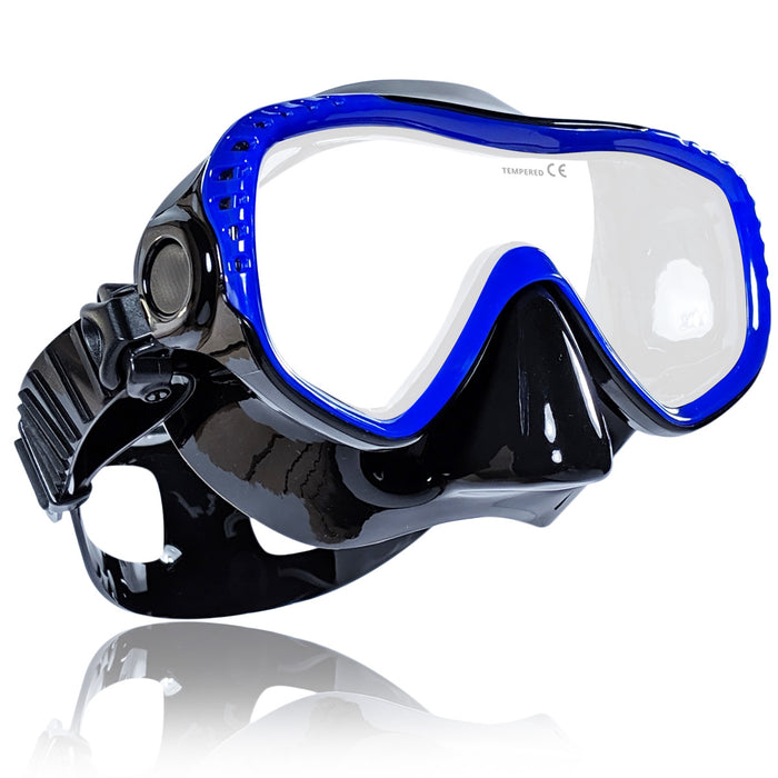 Tilos Visionary II Scuba Diving Mask