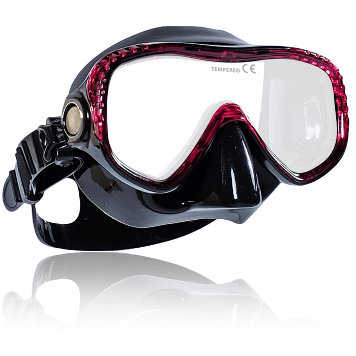 Tilos Visionary II Scuba Diving Mask