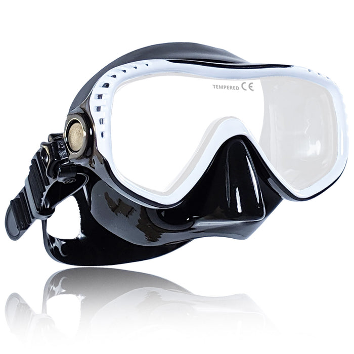 Tilos Visionary II Scuba Diving Mask