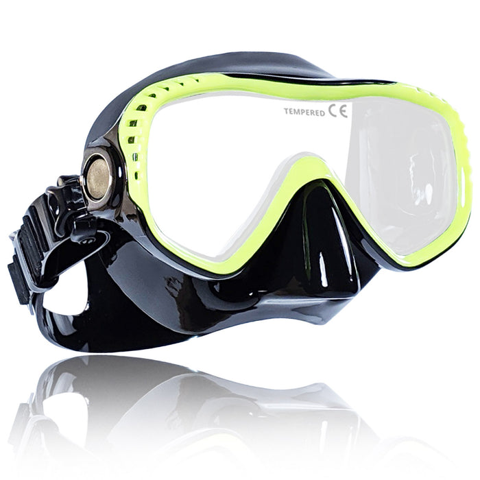 Tilos Visionary II Scuba Diving Mask