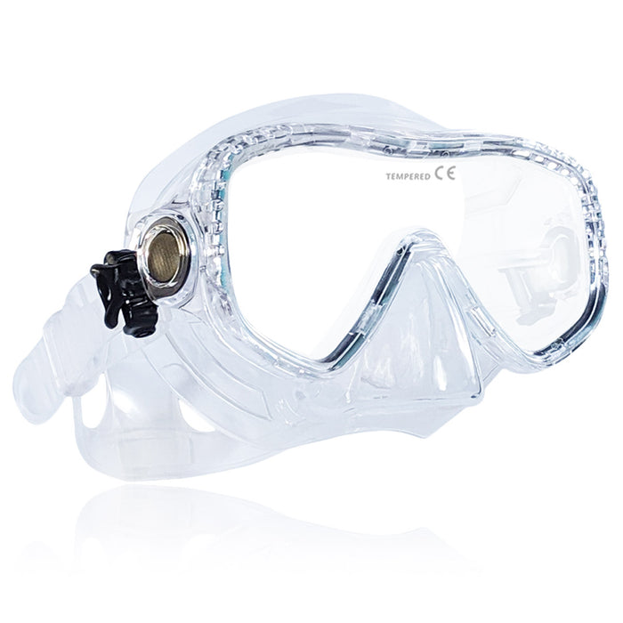 Tilos Visionary II Scuba Diving Mask