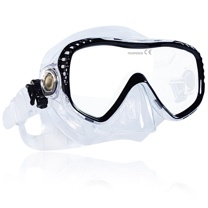 Tilos Visionary II Scuba Diving Mask