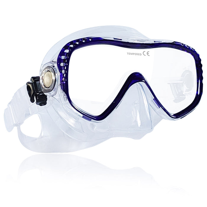 Tilos Visionary II Scuba Diving Mask