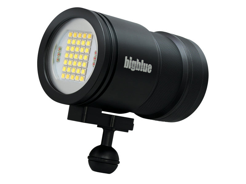 Bigblue VL15000P-Pro Mini Tri Color Video Light